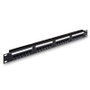Aisens Patch Panel A141-0307 24 Puertos Cat.5e 1U